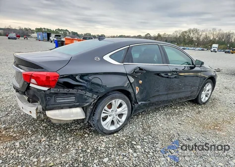 2014 Chevrolet Impala Lt from USA, damaged, VIN 2G1115SL6E9117593